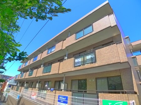 サンライト南浦和５番館外観写真