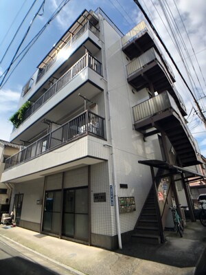 メゾンハジメ外観写真