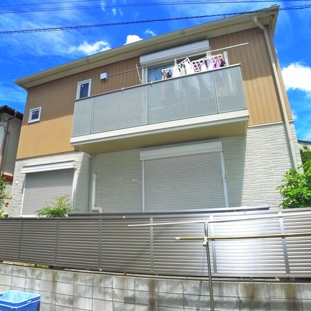 サンモ－ルベルデ外観写真