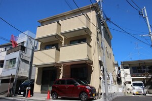 フェリオ仙川外観写真