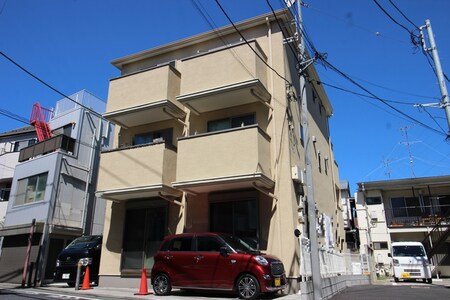 フェリオ仙川外観写真