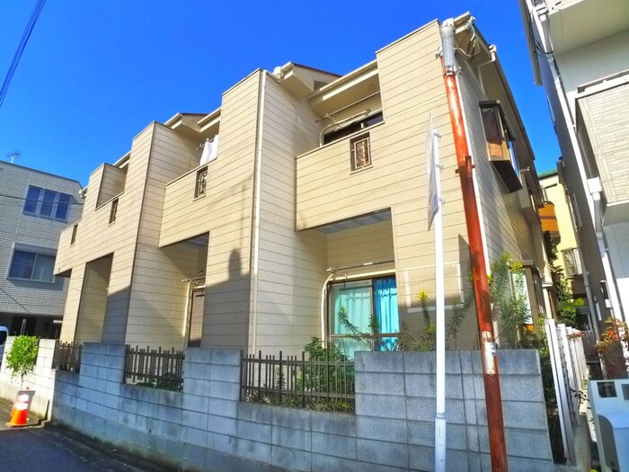 物件外観写真1　(外観写真)