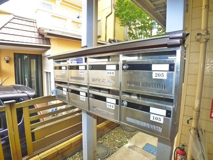 物件外観写真4　(建物設備)