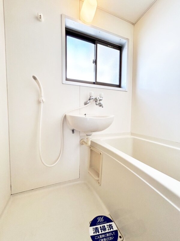 バス／シャワールーム等