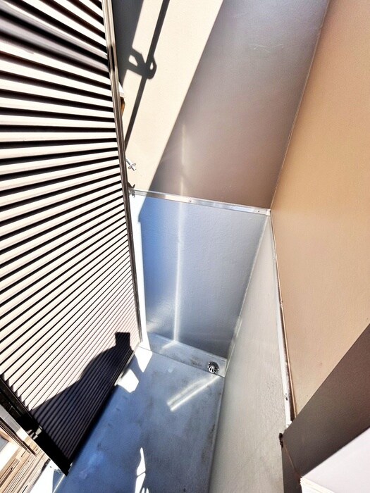 物件内観写真21　(洗濯機置場)