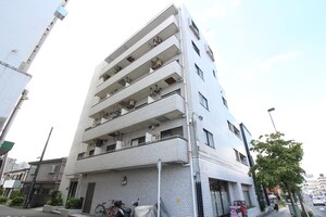 ＮＩＦＴＹ星川外観写真