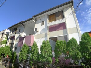 アーバン勝田台外観写真