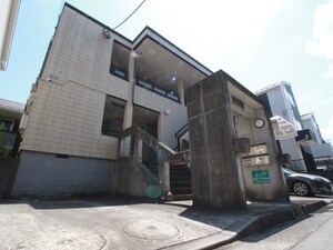 グランシャリオ外観写真