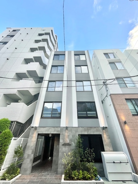 PLATINUM　FORME上野秋葉原Ⅲ外観写真