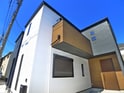 柏市常盤台戸建