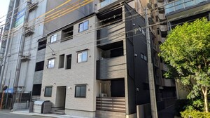 アルモニー高鼻外観写真