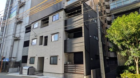 アルモニー高鼻外観写真