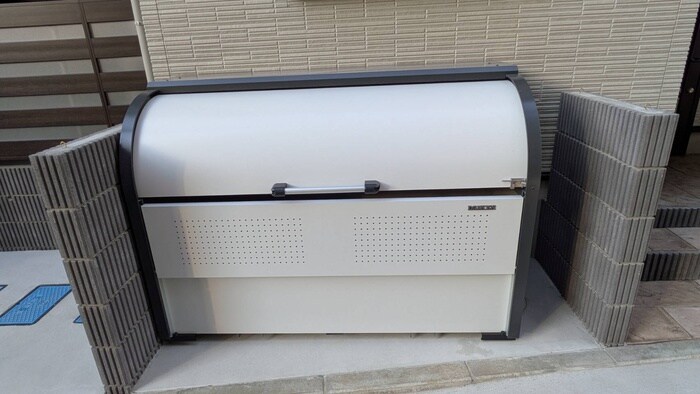 物件外観写真2　(建物設備)