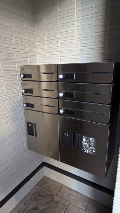 物件外観写真5　(建物設備)