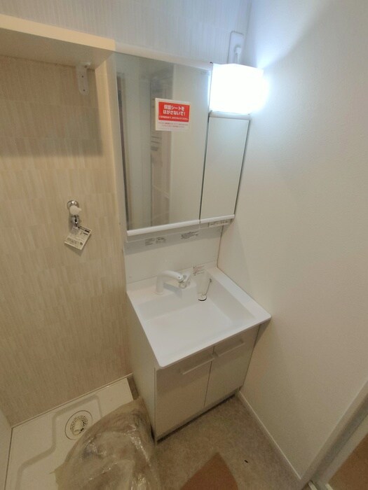 物件内観写真11　(洗面)