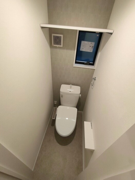 物件内観写真11　(トイレ)