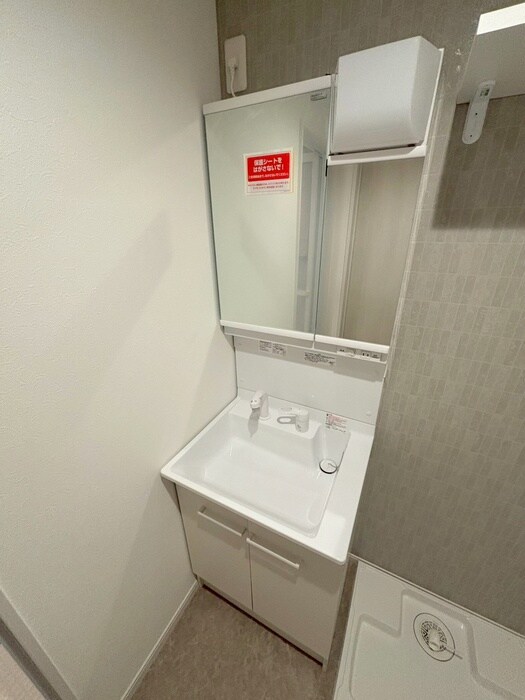 物件内観写真11　(洗面)