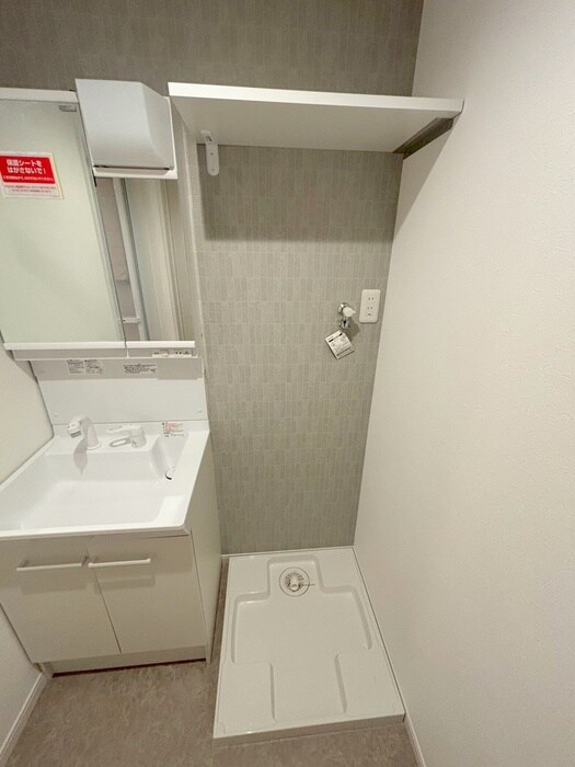 物件内観写真14　(洗面)