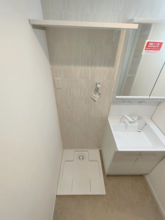 物件内観写真19　(洗濯機置場)