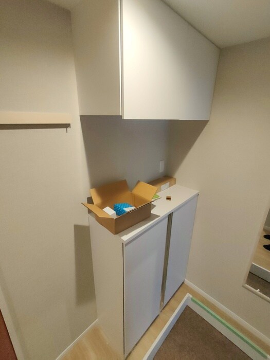 物件内観写真21　(靴箱)