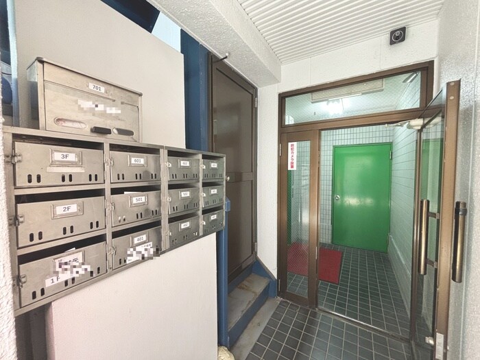 物件外観写真4　(建物設備)