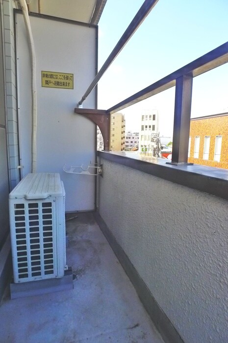 物件内観写真16　(ベランダ・バルコニー)