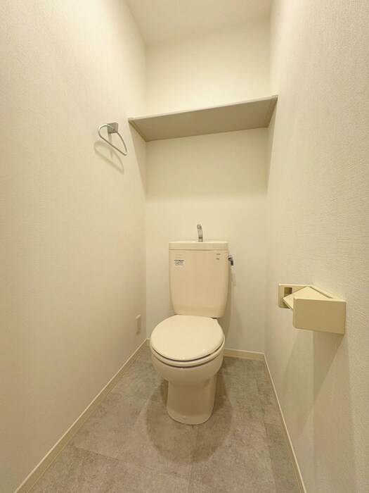 物件内観写真13　(トイレ)