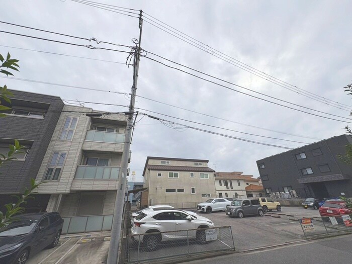 物件内観写真22　(室内からの展望)