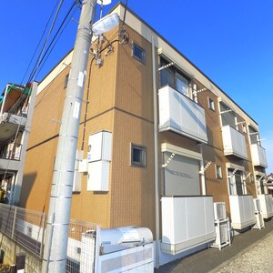 フォース・ブリッジ外観写真