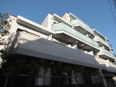 フレシア経堂（３０９）外観写真