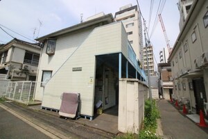 グリ－ンハイム外観写真