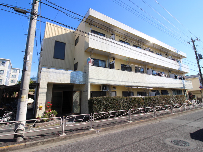 中村ハイツ
