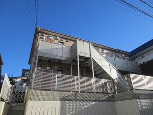 アム－ル森が丘外観写真