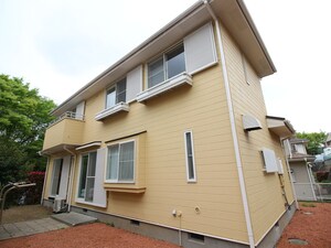徳江賃貸住宅Ｂ－６号棟外観写真