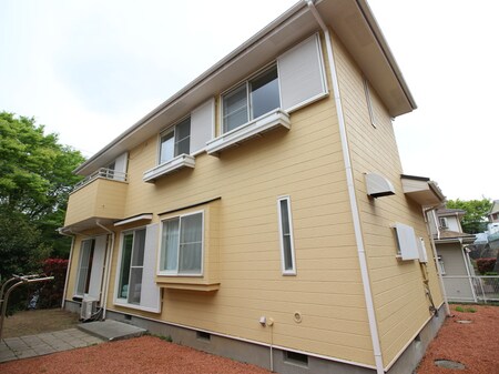 徳江賃貸住宅Ｂ－６号棟外観写真