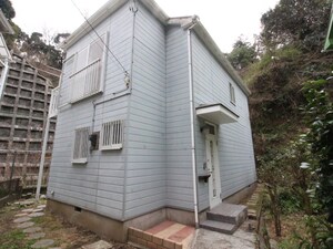 追浜一丁目貸家外観写真