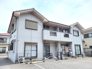ハイツアネシスⅢ外観写真