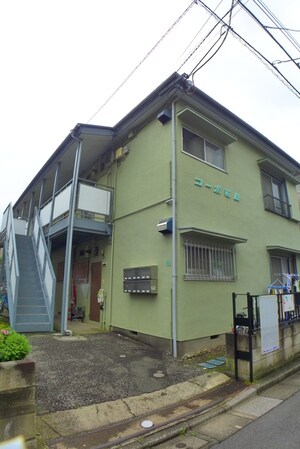 コ－ポ若原外観写真