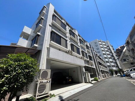 シャルム初台外観写真