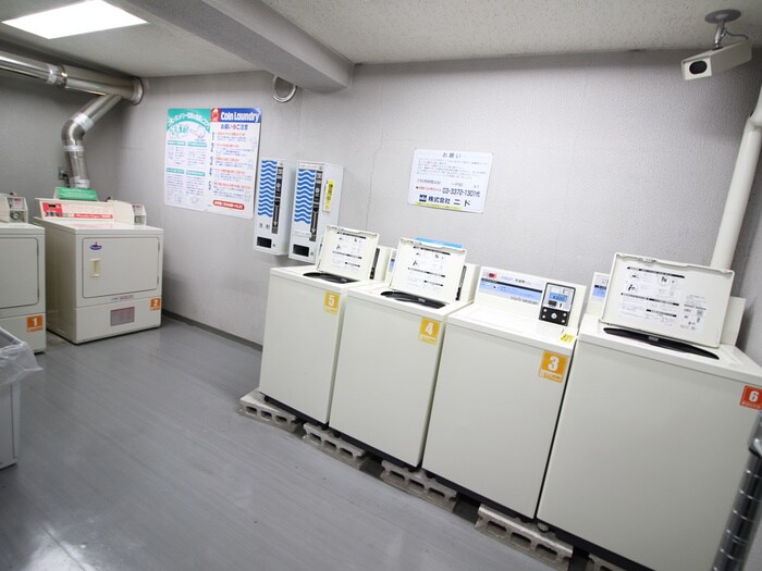 物件外観写真6　(建物設備)