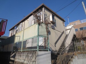 グリ－ンハイツ外観写真