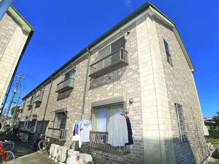 クレセント松本Ａ外観写真