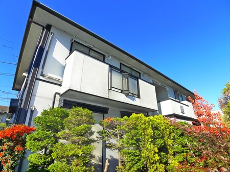 ライペリアＣ外観写真