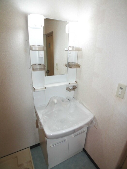 物件内観写真13　(洗面)