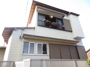 安斉アパ－ト外観写真