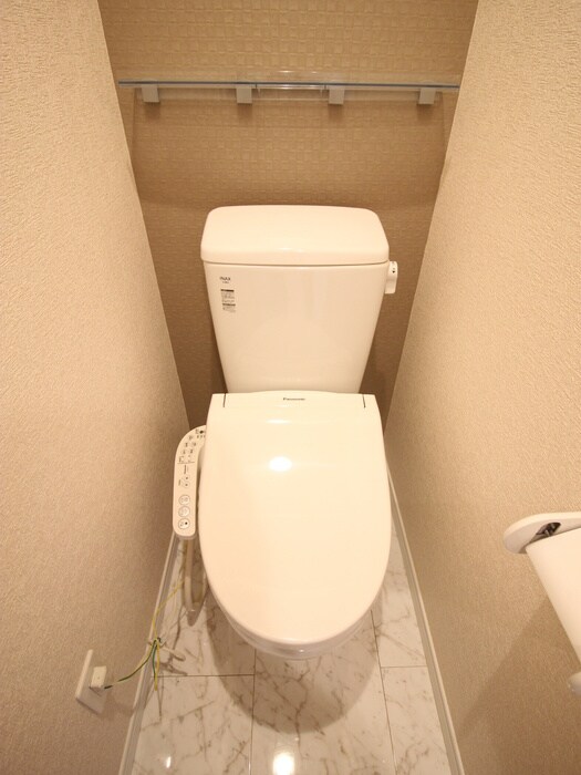 物件内観写真10　(トイレ)