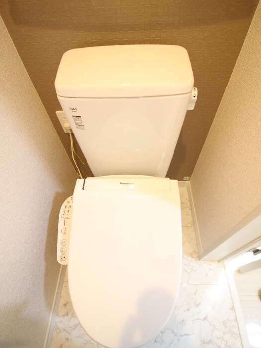 物件内観写真10　(トイレ)