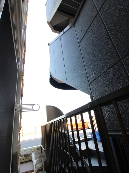 物件内観写真14　(室内からの展望)