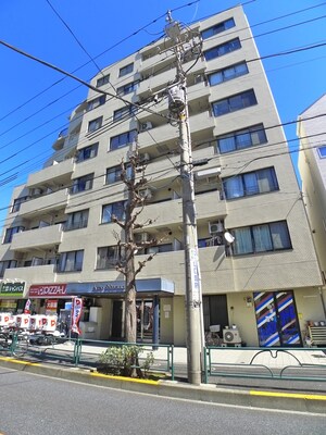 ナビオ柴又(803)外観写真