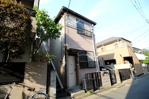 レガシーハイム外観写真